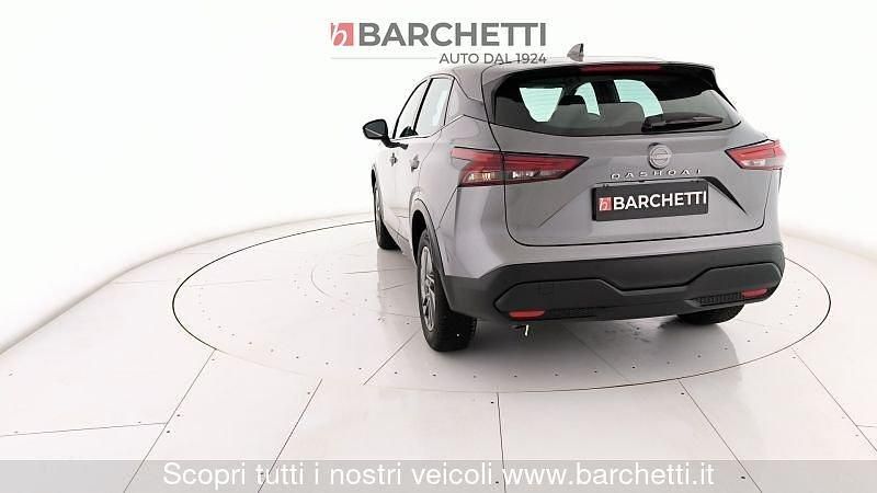Usata Nissan Qashqai 140 CV (102 kW) 2022 Grigio SUV