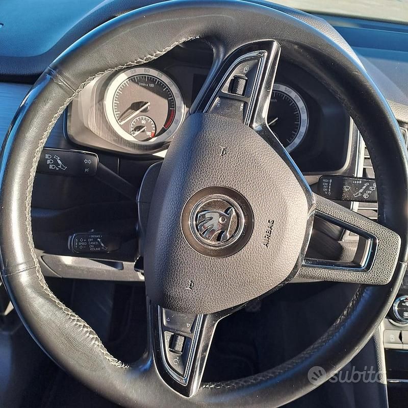 Usata Skoda Kodiaq 116 CV (85 kW) 2019 Grigio SUV