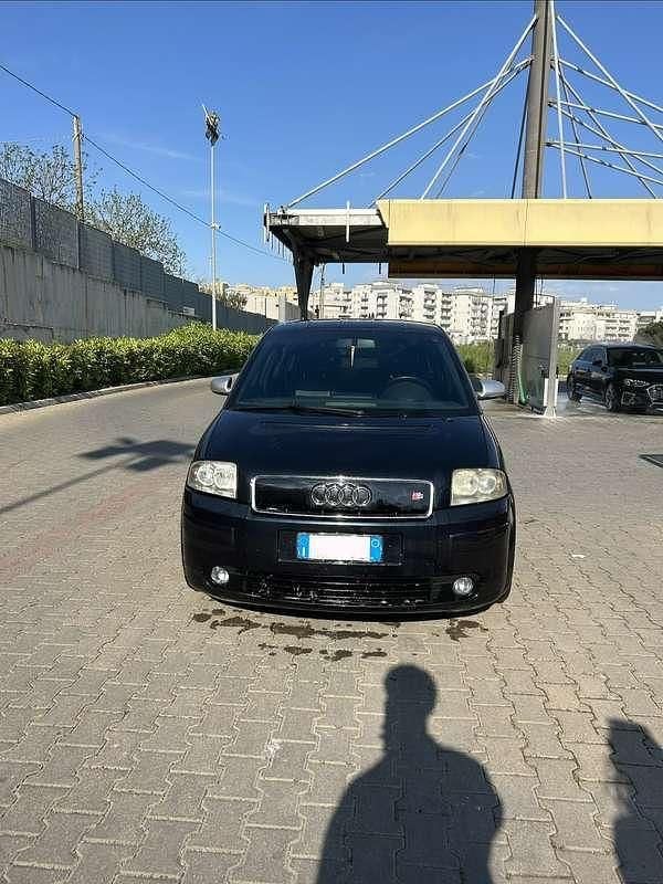 Usata Audi A2 S-Line 75 CV (55 kW) 2000 Utilitaria