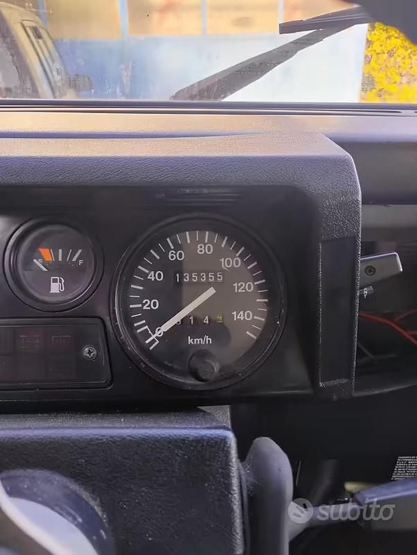 Usata Land Rover Defender 2008 Verde Berlina