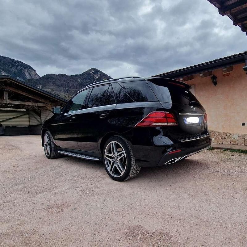 Usata Mercedes GLE350 Premium Plus 258 CV (189 kW) 2018 Other SUV