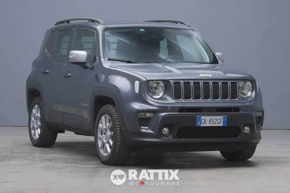 Usata Jeep Renegade 131 CV (96 kW) 2022 SUV