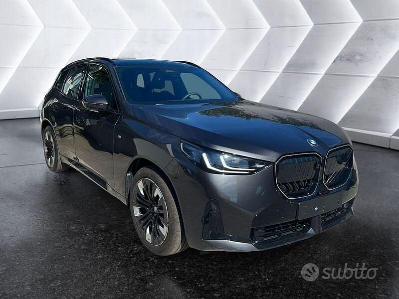 Usata BMW X3 M Sport 255 CV (187 kW) 2025 Grigio SUV