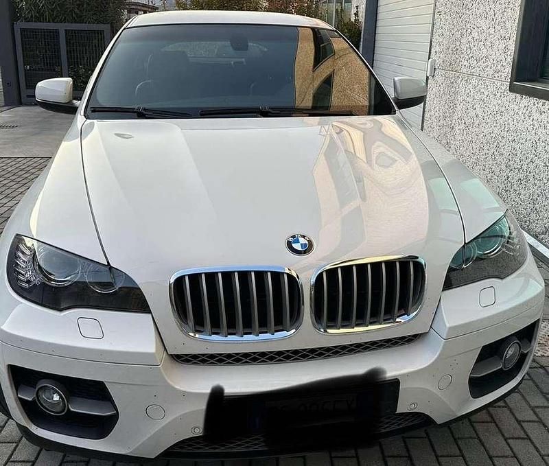 Usata BMW X6 286 CV (210 kW) 2008 SUV