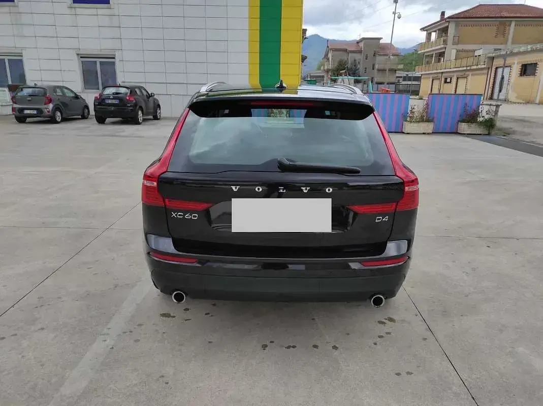 Usata Volvo XC60 190 CV (139 kW) 2019 SUV