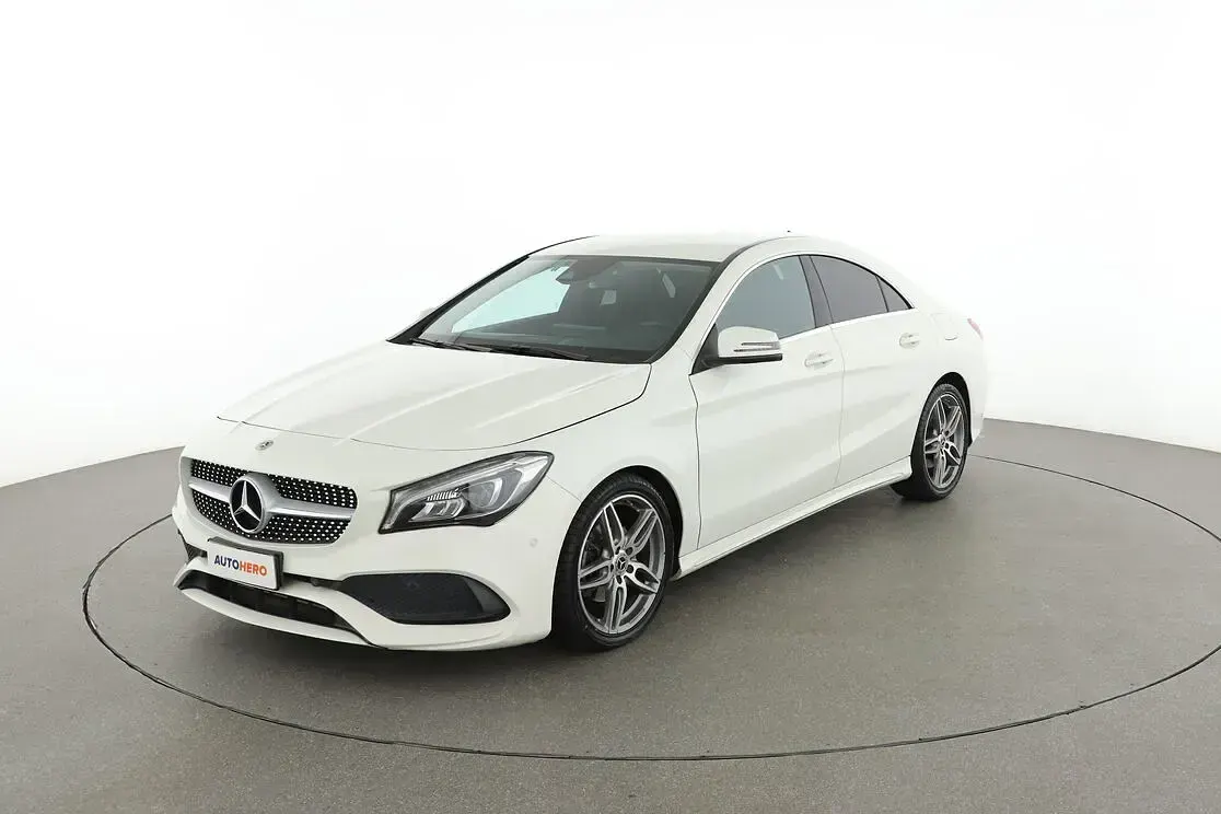 Occasion Mercedes CLA200 Premium 136 ch (100 kW) 2017 Berline
