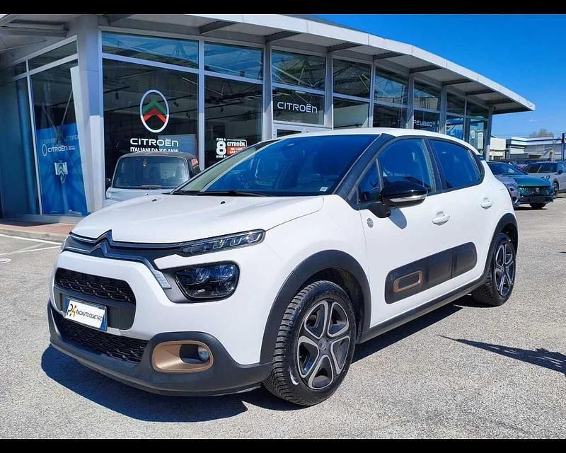 Occasion Citroën C3 PureTech 83 ch (61 kW) 2023 Blanc Citadine