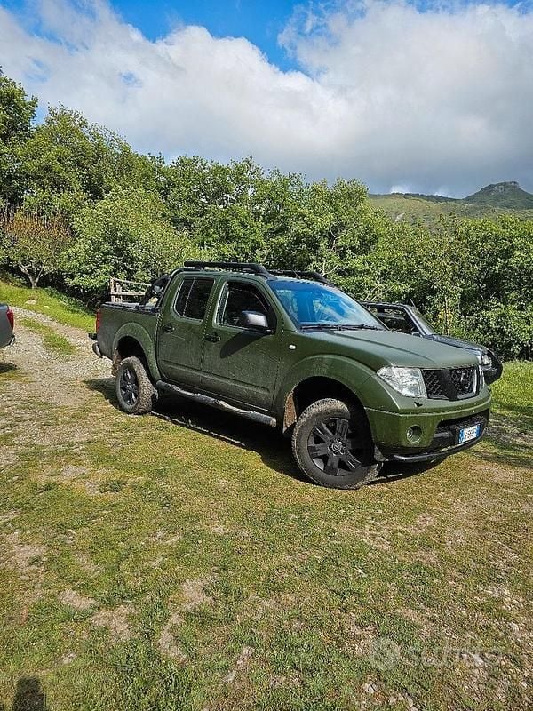 Usata Nissan Navara 2005 Pick-up