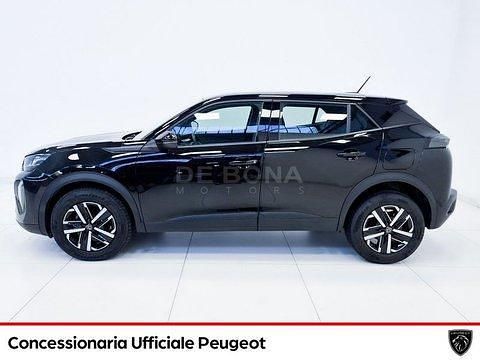 Usata Peugeot 2008 Active 102 CV (75 kW) 2024 Nero SUV