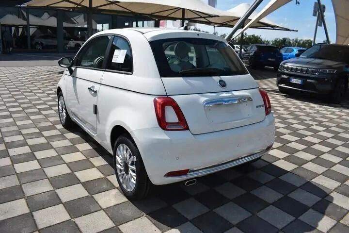 Usata Fiat 500 Dolcevita 69 CV (50 kW) 2023 Bianco Berlina