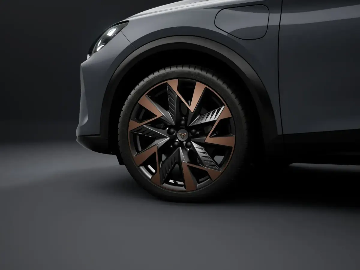 Nuova Cupra Formentor 204 CV (150 kW) 2026 Grigio graphene SUV