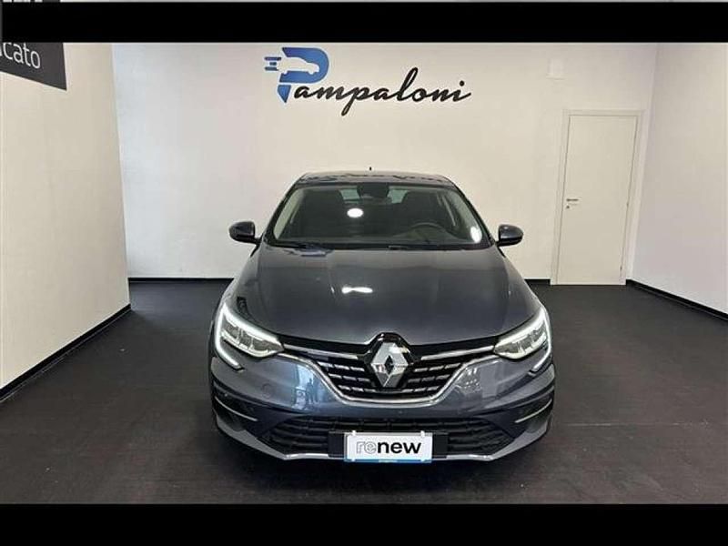 Grigio Usata 2022 Renault Mégane IV RS Line Tre volumi | 18.300 € (Buon prezzo) - Immagine 1/3