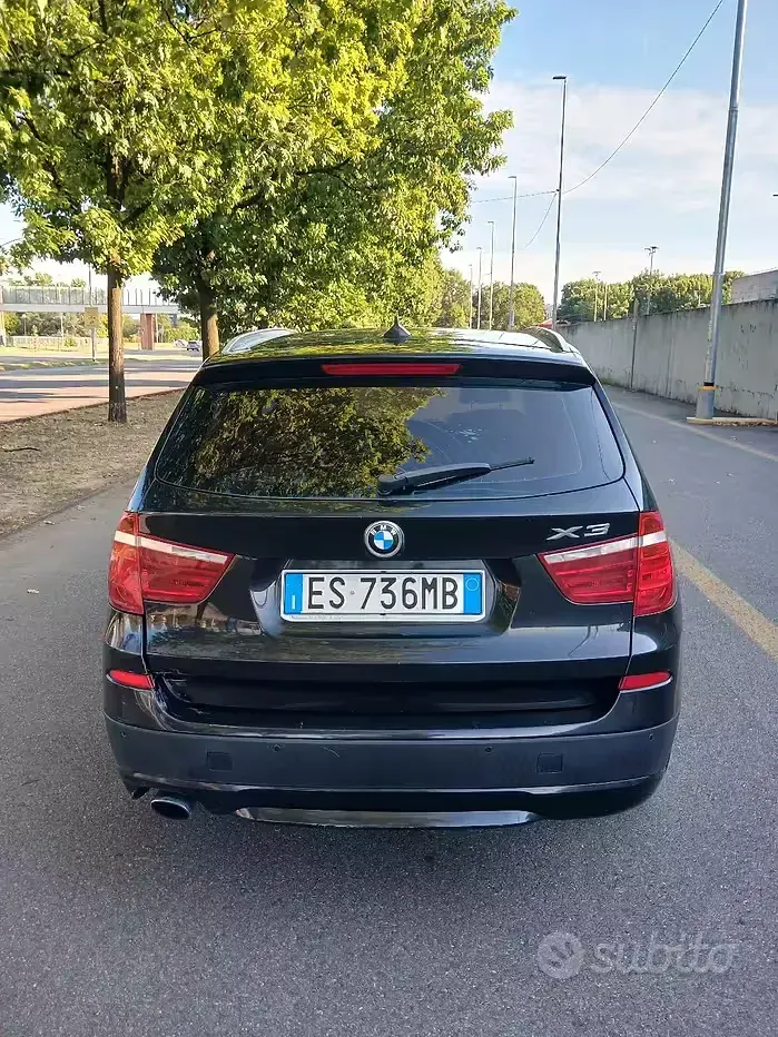 Usata BMW X3 184 CV (135 kW) 2013 SUV