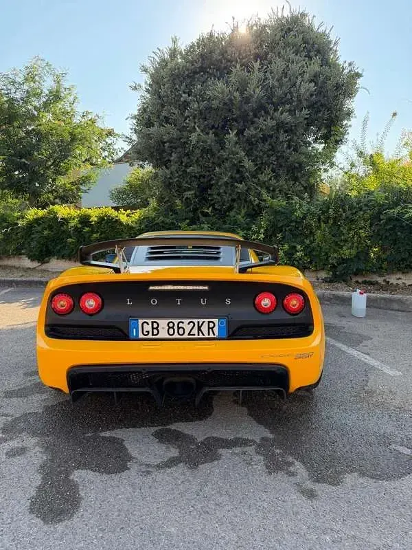 Usata Lotus Exige 351 CV (258 kW) 2020 Coupé