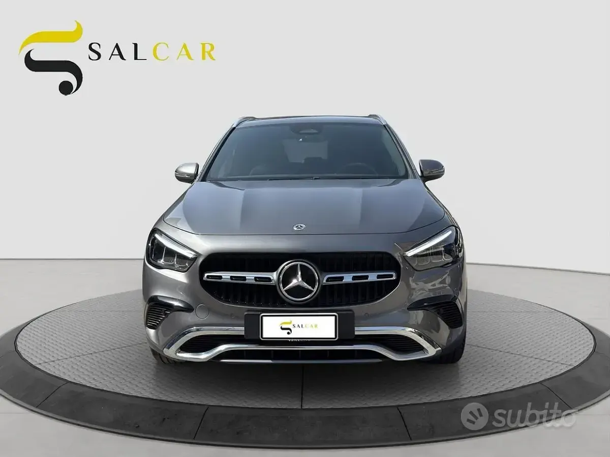 Nuova Mercedes GLA200 Advanced Plus 150 CV (110 kW) 2025 Grigio SUV