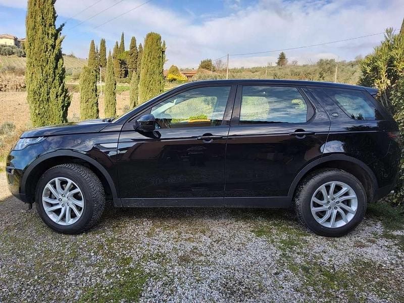 Usata Land Rover Discovery Sport 150 CV (110 kW) 2019 SUV