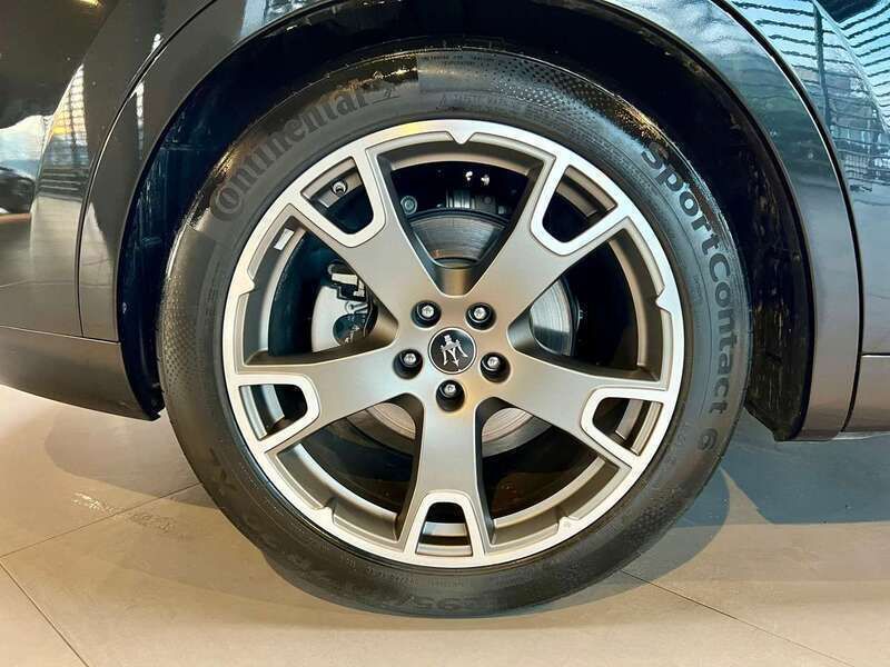 Usata Maserati Levante GT 330 CV (242 kW) 2022 Nero ribelle SUV