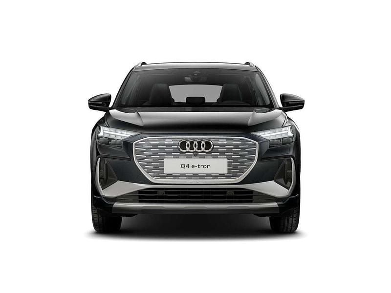 Nuova Audi Q4 e-tron S-Line 88 kW (121 CV) 2026 Nero mito metallizzato SUV