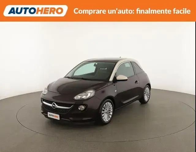 Usata Opel Adam Glam 70 CV (51 kW) 2015 Utilitaria