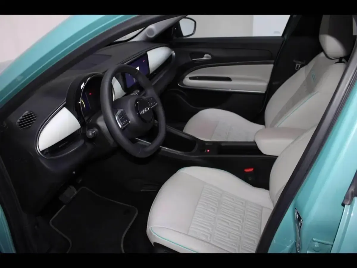 Usata Fiat 600 La Prima 101 CV (74 kW) 2025 Blu SUV
