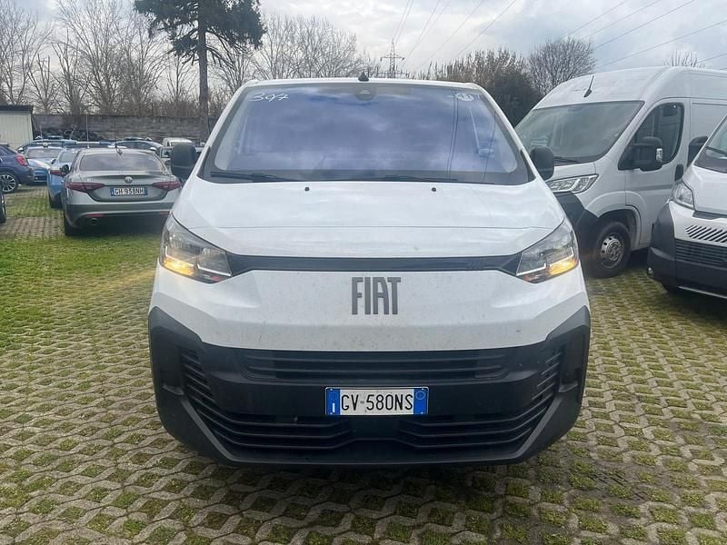 Usata Fiat Scudo S 144 CV (105 kW) 2025 Bianco Furgone