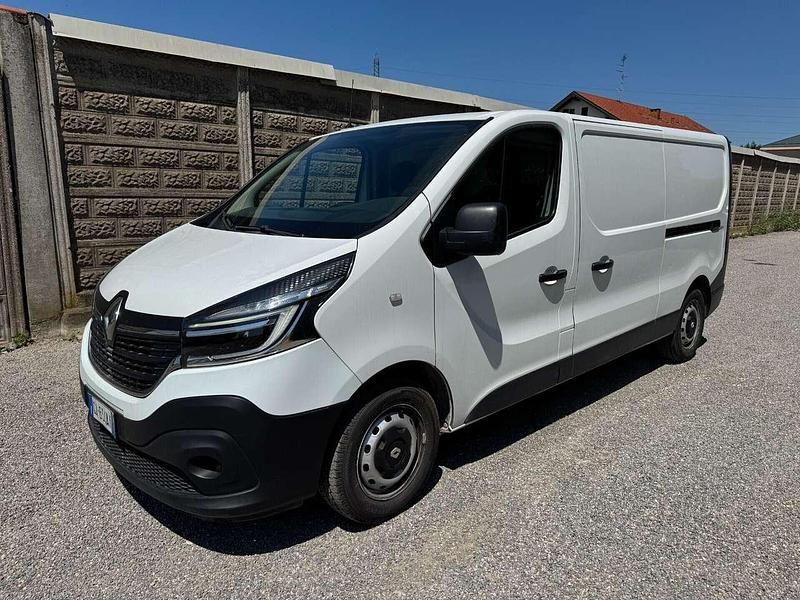 Bianco Usata 2020 Renault Trafic Monovolume | 12.700 € (Buon prezzo) - Immagine 1/4