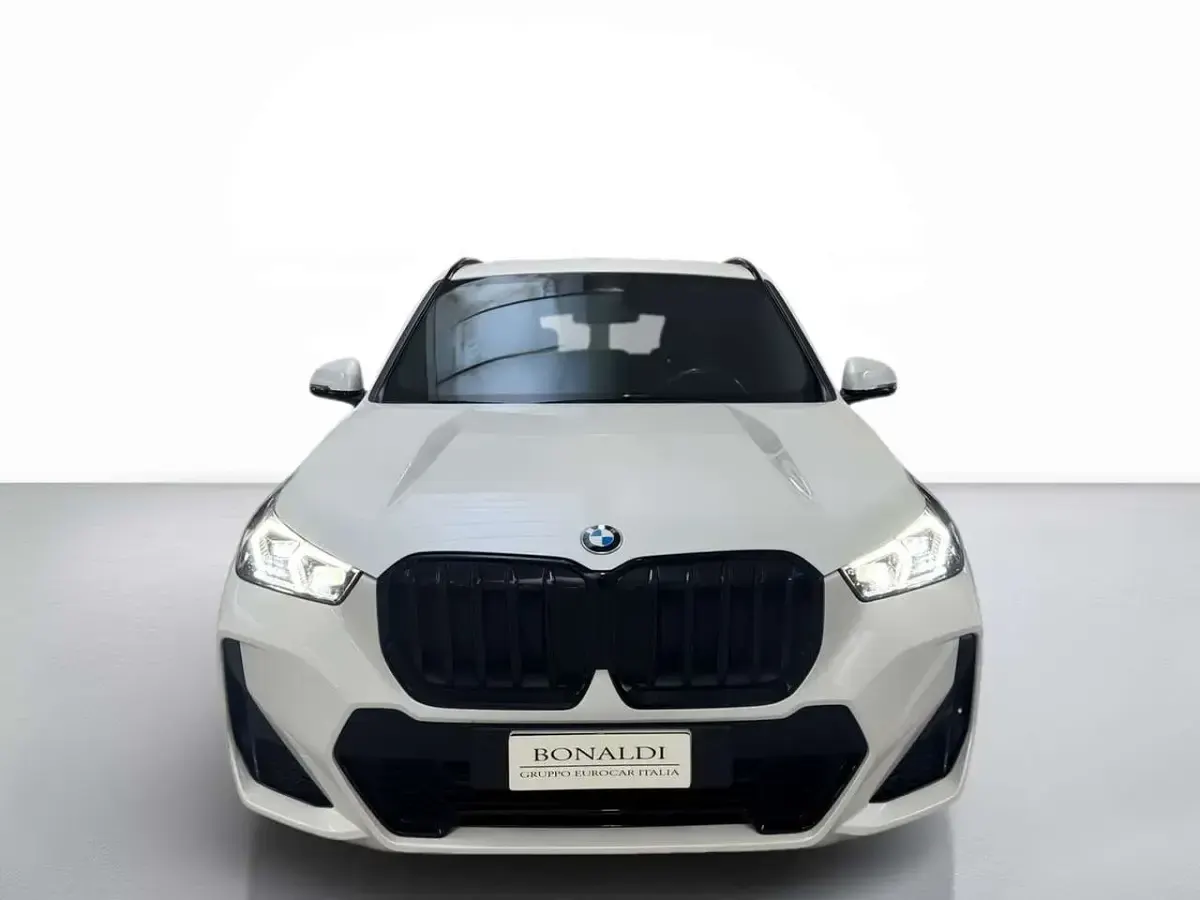 Usata BMW X1 M Sport 211 CV (155 kW) 2022 Bianco SUV