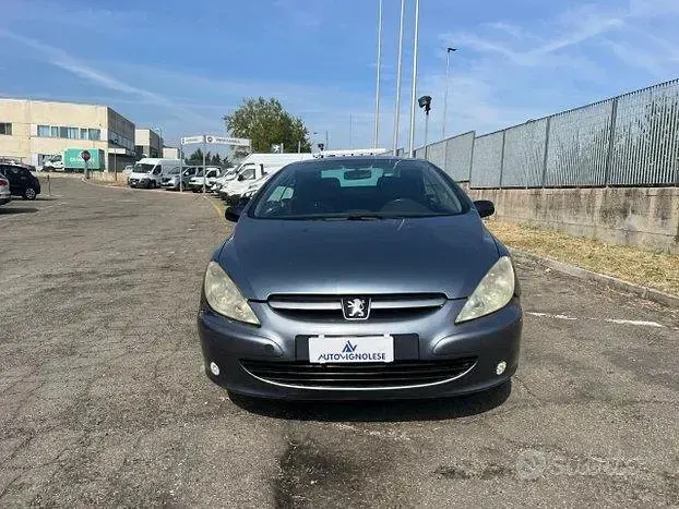 Usata Peugeot 307 CC 108 CV (79 kW) 2004 Cabrio