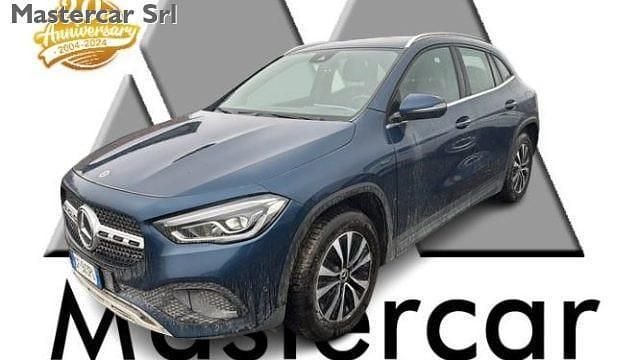 Blu/azzurro Usata 2021 Mercedes GLA250 Business SUV | 28.900 € (Buon prezzo) - Immagine 1/4