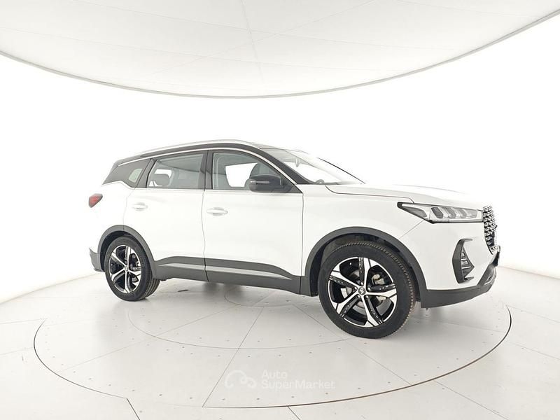 Usata DR DR 6.0 155 CV (114 kW) 2022 Bianco SUV