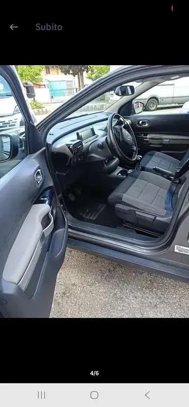 Usata Citroën C4 Shine 102 CV (75 kW) 2019 SUV