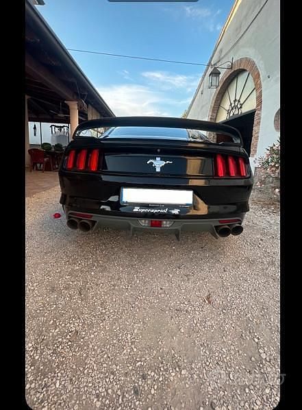 Usata Ford Mustang 2021