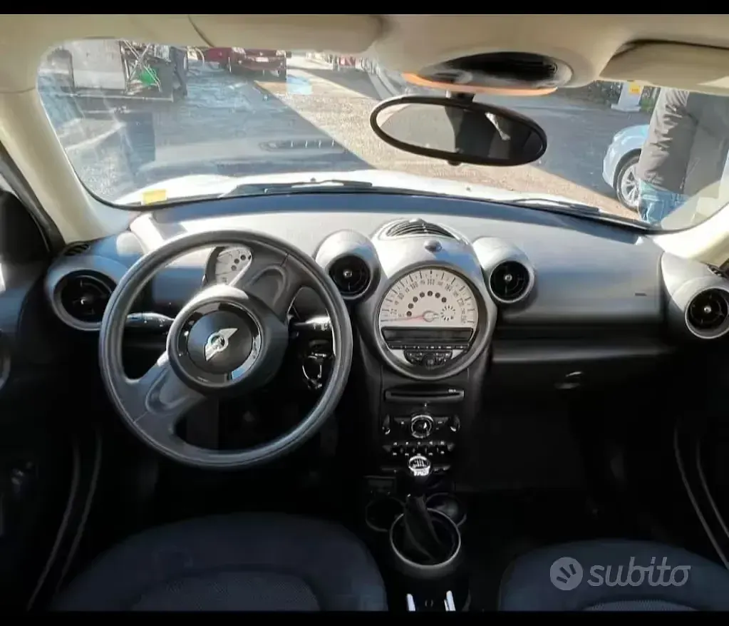 Usata Mini Countryman 98 CV (72 kW) 2011 SUV