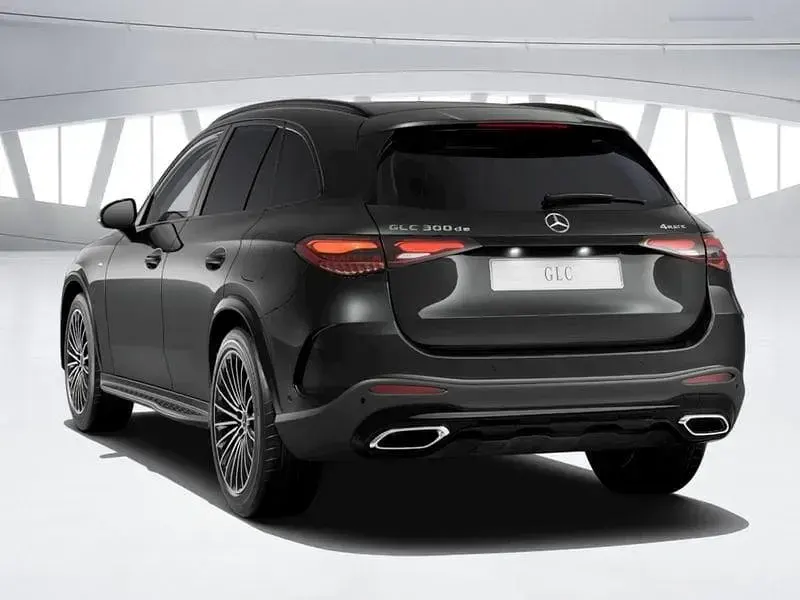 Nuova Mercedes GLC300de Advanced 331 CV (243 kW) 2026 Grigio SUV