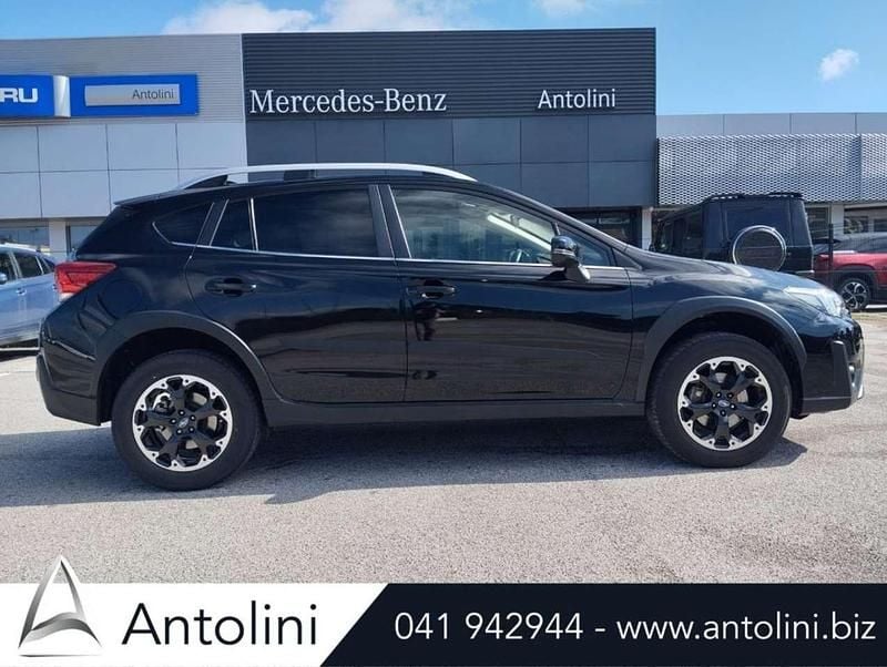Nero Usata 2021 Subaru XV Style SUV | 21.500 € (Buon prezzo) - Immagine 1/4