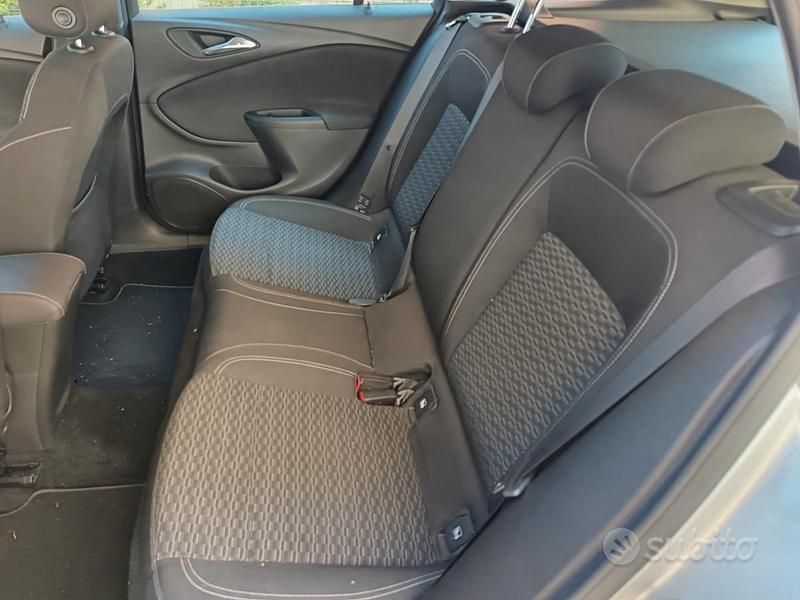 Usata Opel Astra Sport 2018 Station wagon
