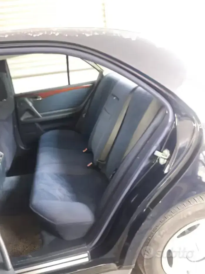Usata Mercedes C220 75 CV (55 kW) 1999 Berlina