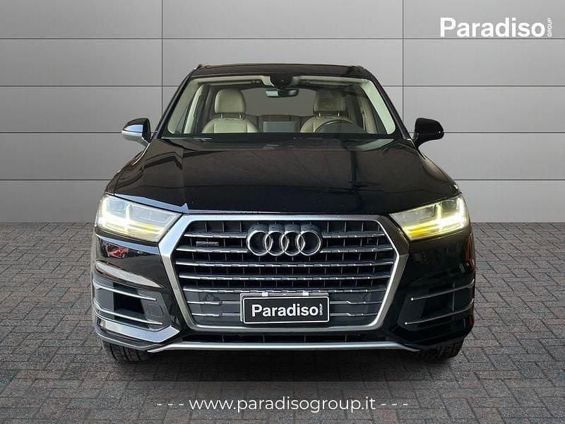 Usata Audi Q7 Business Plus 272 CV (200 kW) 2017 Other SUV
