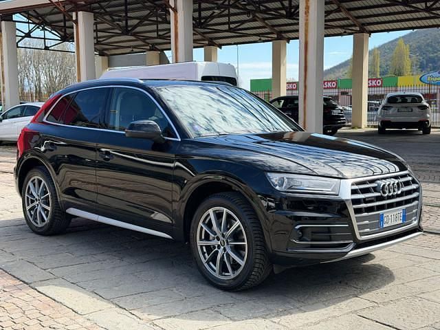Usata Audi Q5 Business 252 CV (185 kW) 2020 Nero SUV