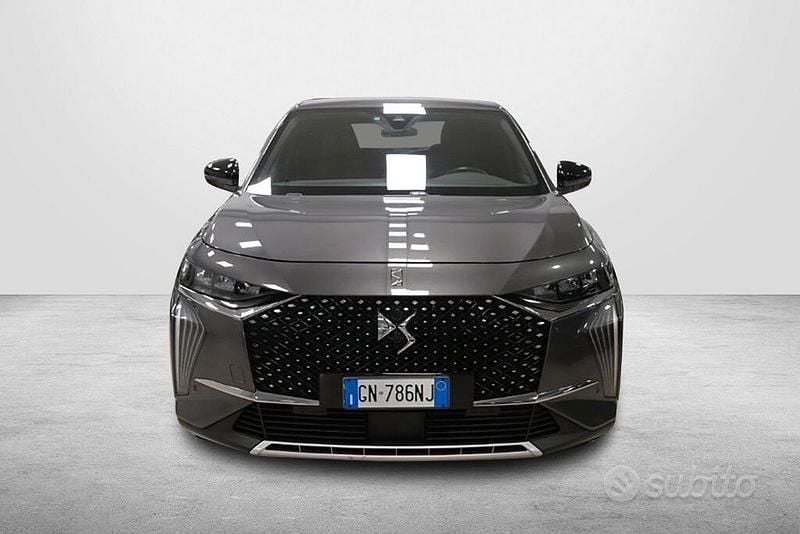 Usata DS Automobiles DS7 Crossback Bastille 131 CV (96 kW) 2023 Grigio SUV