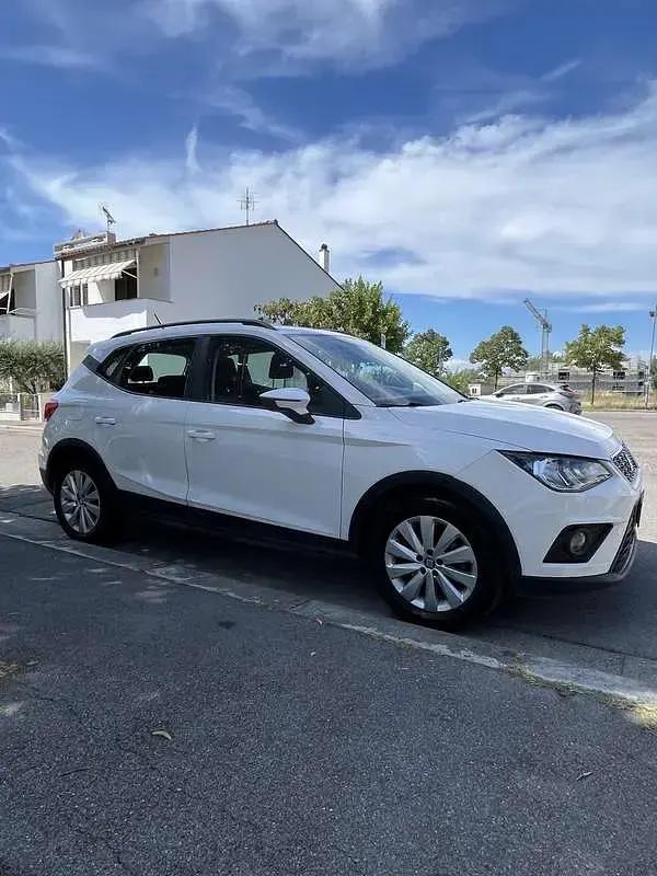 Usata Seat Arona Style 90 CV (66 kW) 2021 SUV