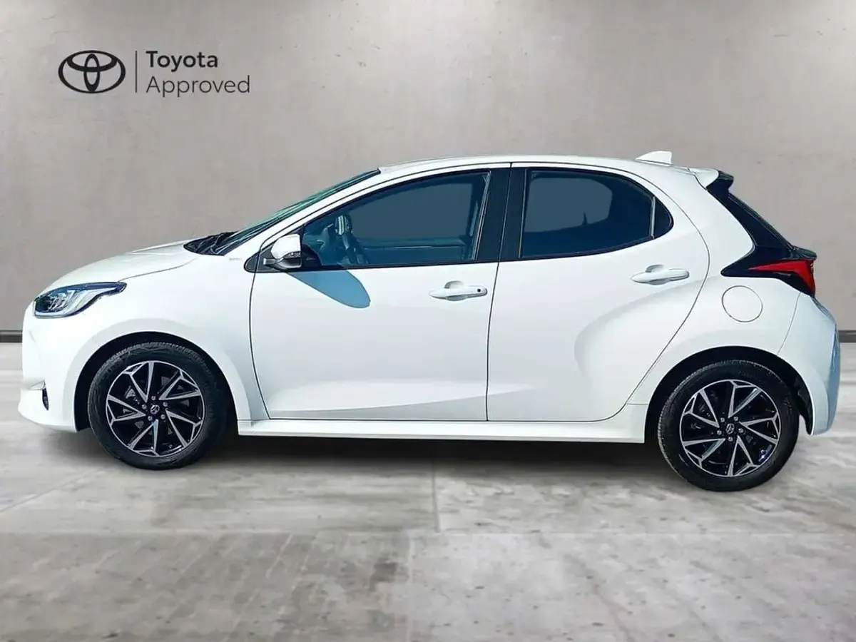 Usata Toyota Yaris Trend 92 CV (67 kW) 2022 Other Utilitaria