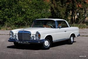 Usata Mercedes 280 SE 200 CV (147 kW) 1970 Bianco Coupé