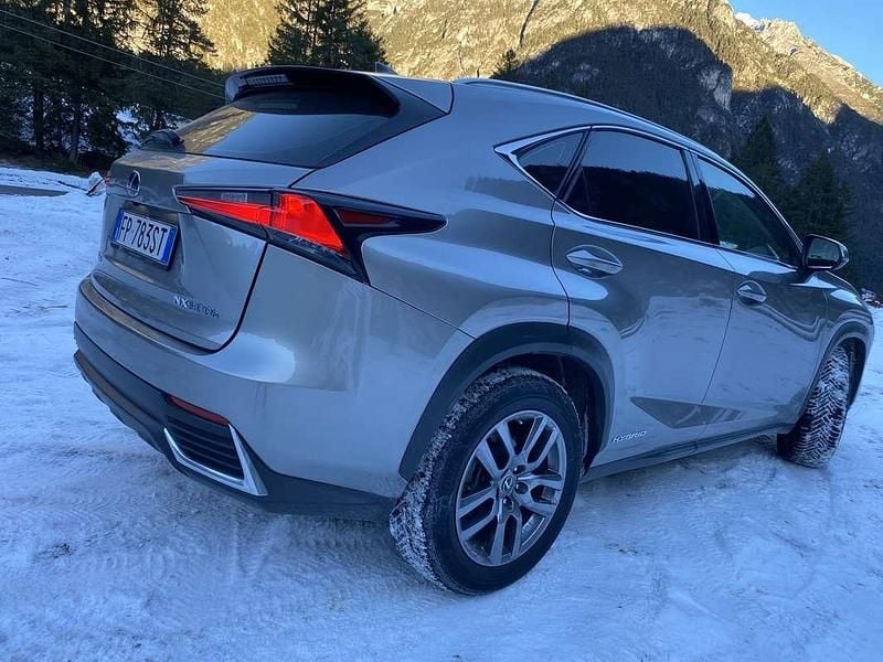 Usata Lexus NX300h E-FOUR Executive Line 196 CV (144 kW) 2018 SUV