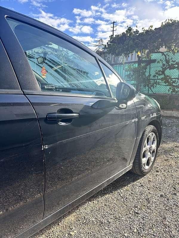 Usata Citroën C3 95 CV (69 kW) 2010 Nero Berlina