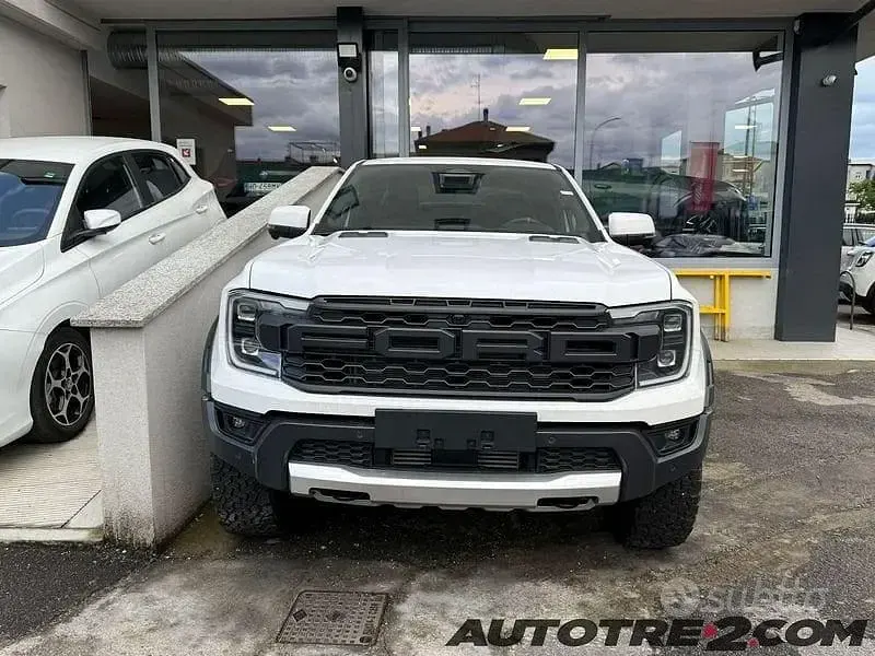 Nuova Ford Ranger Raptor 210 CV (154 kW) 2026 Pick-up