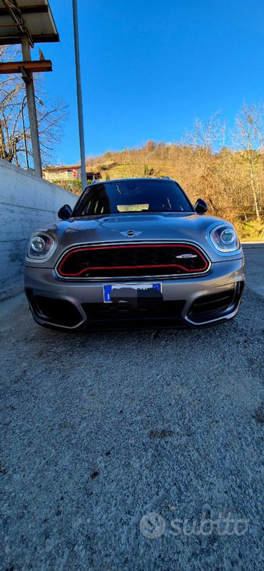 Bronzo Usata 2017 Mini John Cooper Works Countryman Hype SUV | 21.000 € (Cara) - Immagine 1/4
