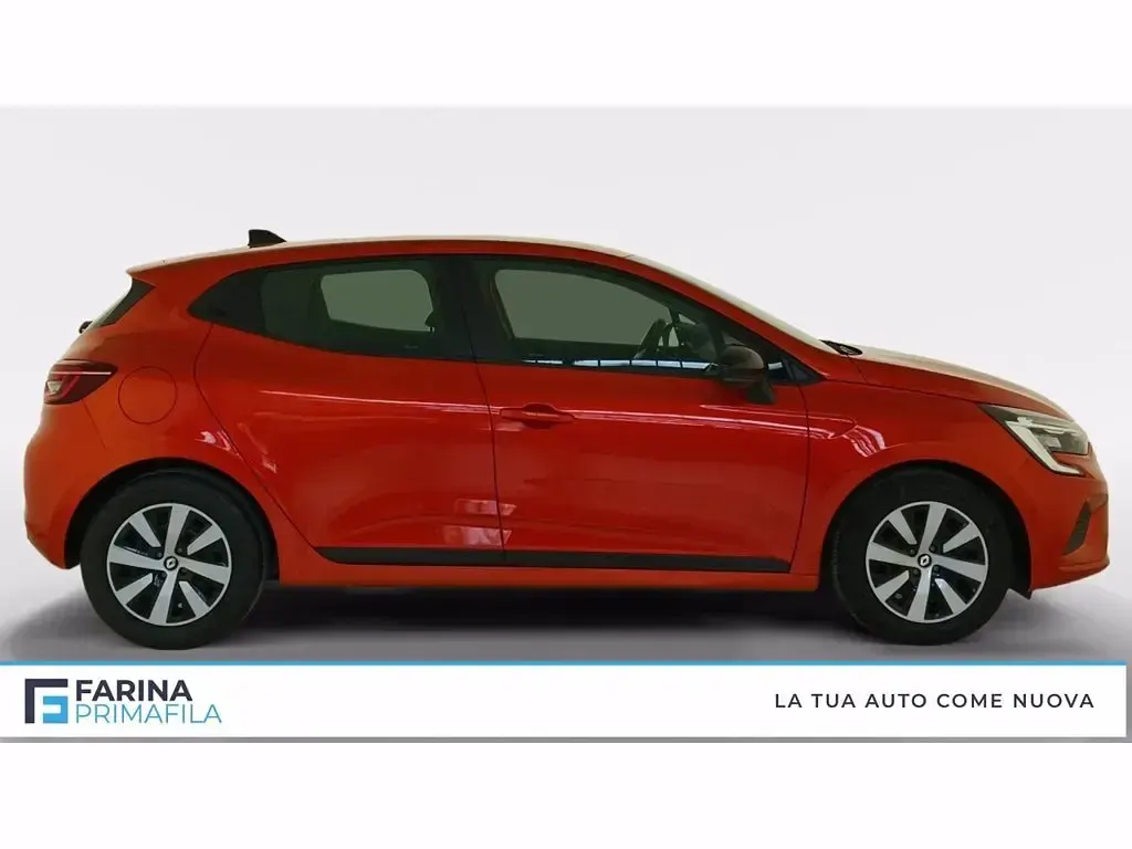Usata Renault Clio Evolution 145 CV (106 kW) 2023 Bianco Utilitaria