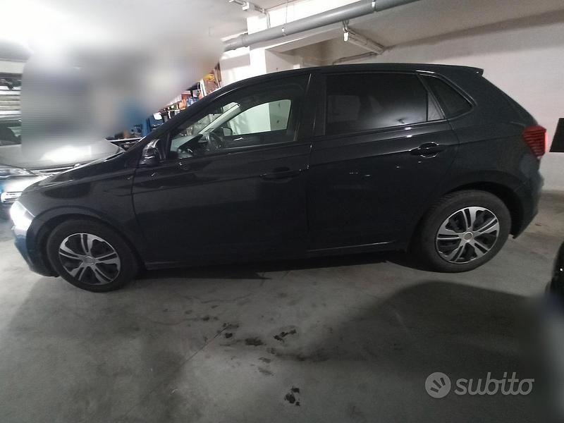 Usata VW Polo Trendline 80 CV (58 kW) 2017 Berlina