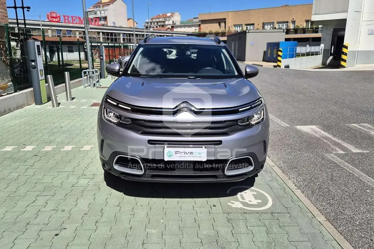 Usata Citroën C5 Feel 131 CV (96 kW) 2021 Grigio Station wagon